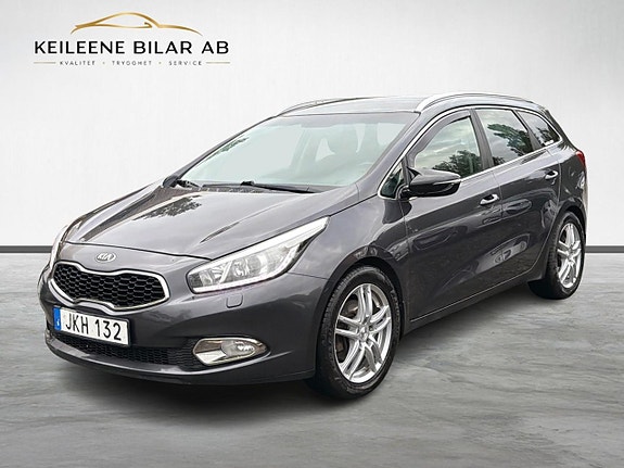 Kia Ceed 3 of 21