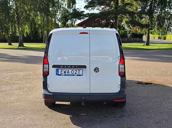 Volkswagen Caddy Maxi 6 of 15