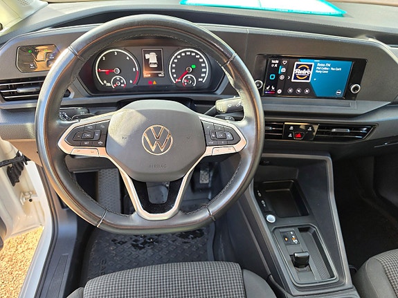 Volkswagen Caddy Maxi 14 of 15