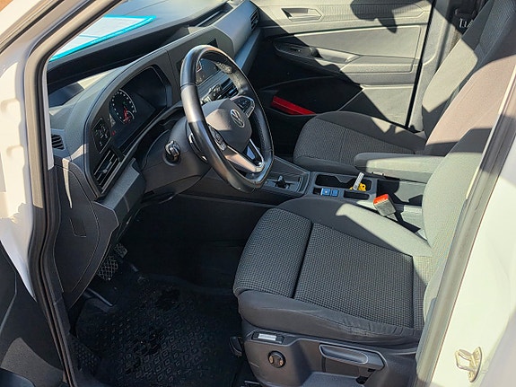 Volkswagen Caddy Maxi 11 of 15
