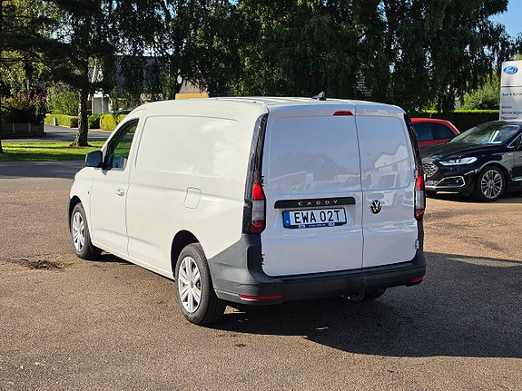 Volkswagen Caddy Maxi 7 of 15