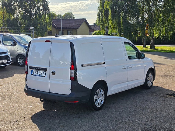 Volkswagen Caddy Maxi 5 of 15