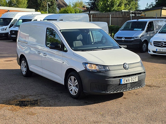 Volkswagen Caddy Maxi 3 of 15