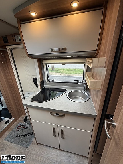 Weinsberg CaraCompact 600 MEG 12 of 12