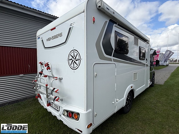 Weinsberg CaraCompact 600 MEG 3 of 12