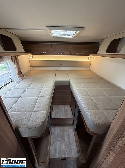 Weinsberg CaraCompact 600 MEG 9 of 12