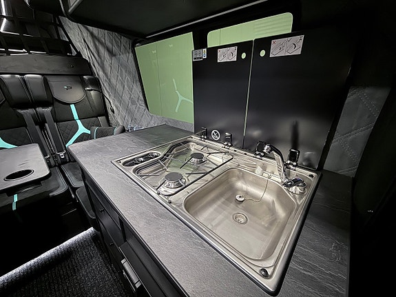 Mercedes-Benz Sprinter 319 9 of 24