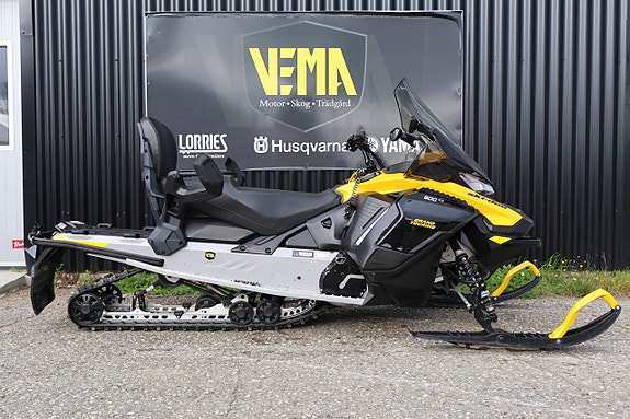 Ski-Doo GT SPORT 600 ACE 137" MOMSAD -24