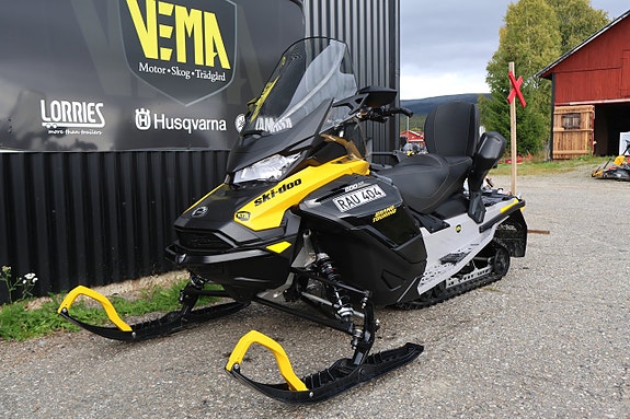 Ski-Doo GT SPORT 600 ACE 137" MOMSAD -24 3 of 10