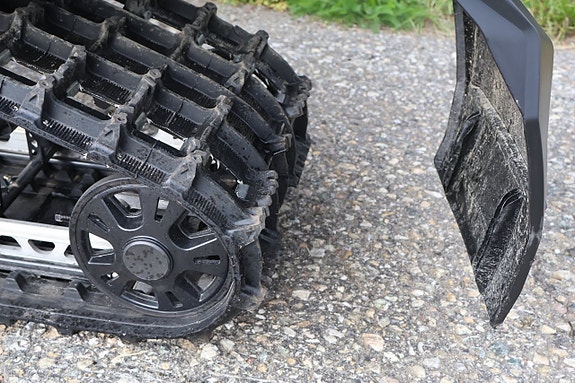 Ski-Doo GT SPORT 600 ACE 137" MOMSAD -24 9 of 10