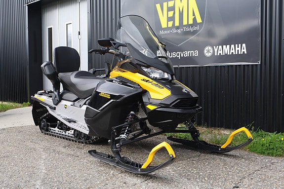 Ski-Doo GT SPORT 600 ACE 137" MOMSAD -24 2 of 10