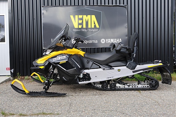 Ski-Doo GT SPORT 600 ACE 137" MOMSAD -24 8 of 10