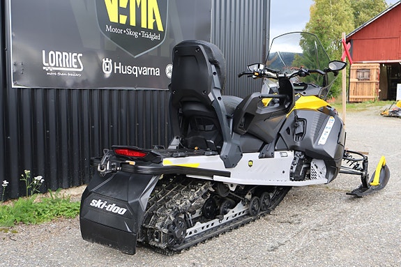 Ski-Doo GT SPORT 600 ACE 137" MOMSAD -24 4 of 10