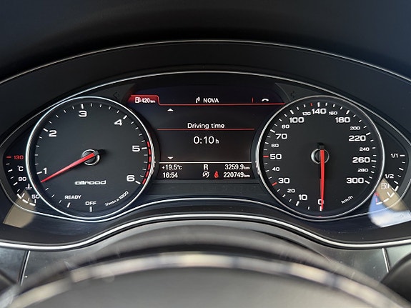 Audi A6 allroad 16 of 23