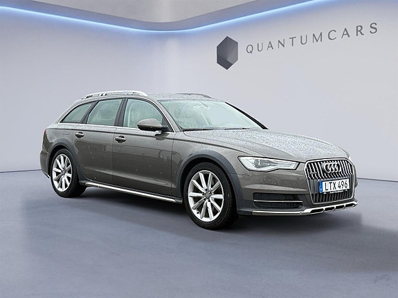 Audi A6 allroad 10 of 23