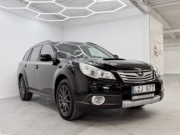 Subaru Outback 4 of 30