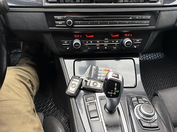 BMW 520d 12 of 25