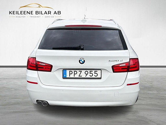 BMW 520d 6 of 25