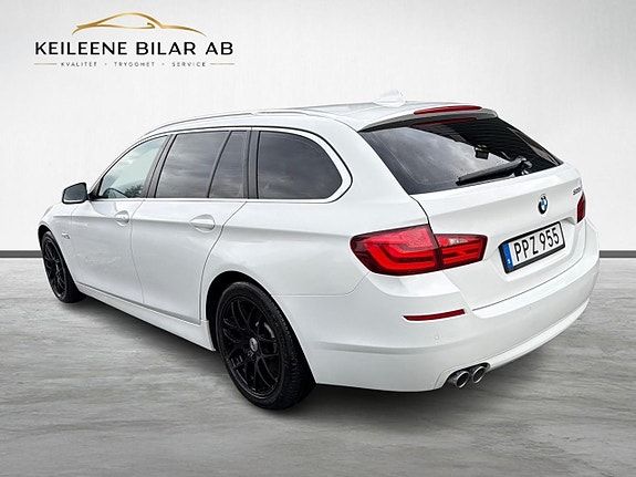 BMW 520d 9 of 25