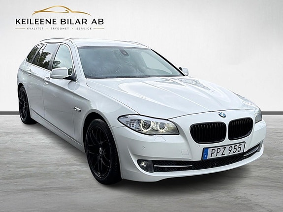 BMW 520d 5 of 25