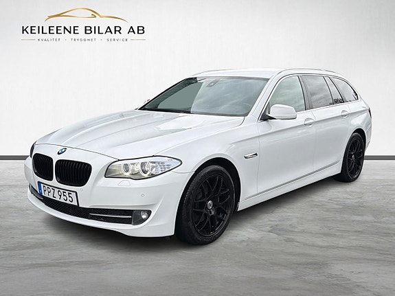 BMW 520d 3 of 25