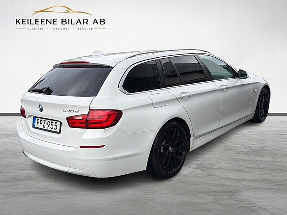 BMW 520d 8 of 25