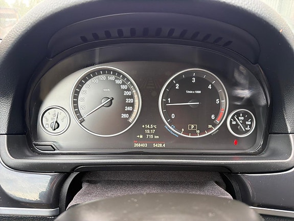 BMW 520d 18 of 25
