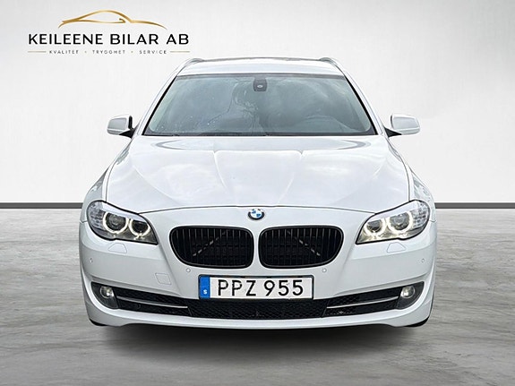 BMW 520d 4 of 25