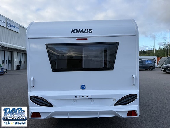 Knaus SPORT 450 FU 7 of 17