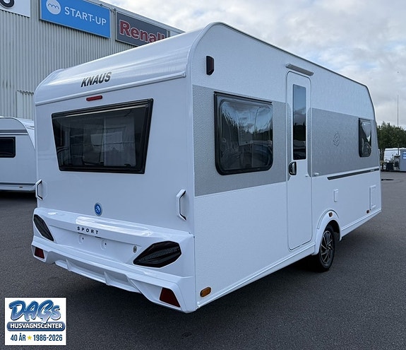 Knaus SPORT 450 FU 3 of 17