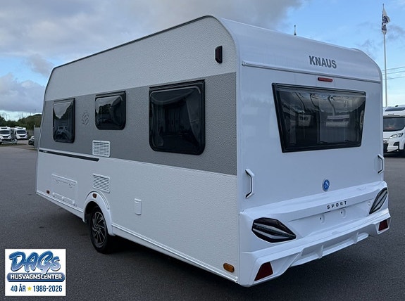 Knaus SPORT 450 FU 4 of 17