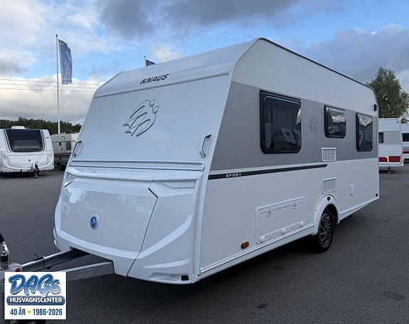 Knaus SPORT 450 FU 2 of 17