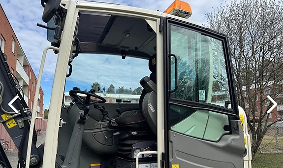 Terex TW75 11 of 30