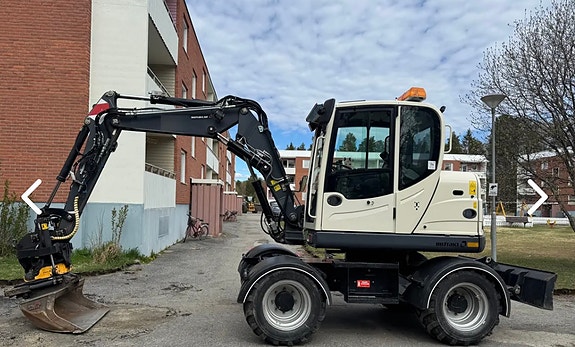 Terex TW75 6 of 30