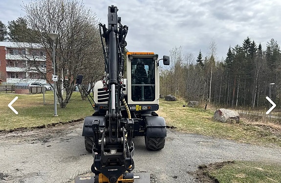 Terex TW75 10 of 30