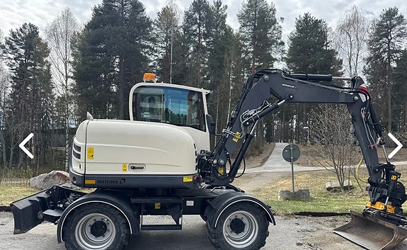 Terex TW75 2 of 30