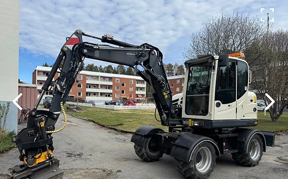 Terex TW75 9 of 30