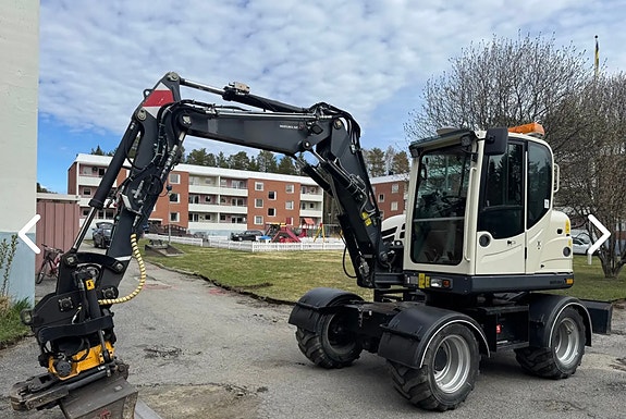Terex TW75 7 of 30
