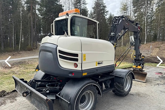 Terex TW75 3 of 30
