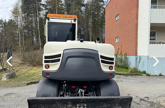 Terex TW75 4 of 30