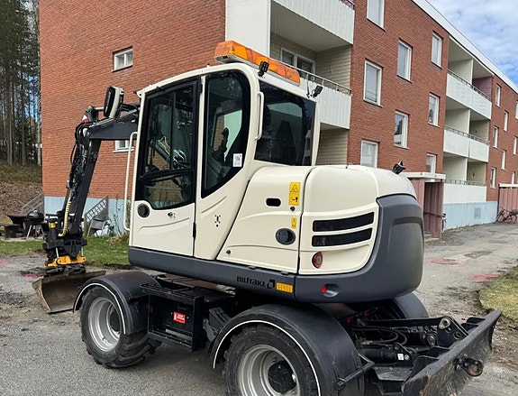 Terex TW75 5 of 30