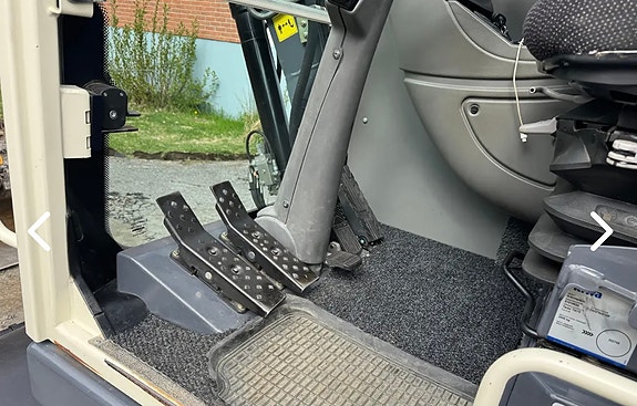 Terex TW75 14 of 30