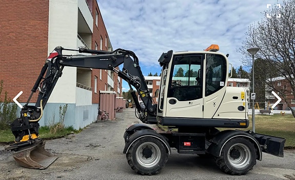 Terex TW75 8 of 30
