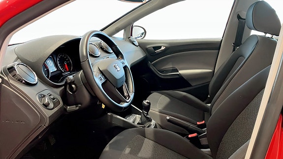 Seat Ibiza 7 of 12