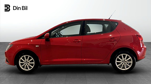 Seat Ibiza 2 of 12