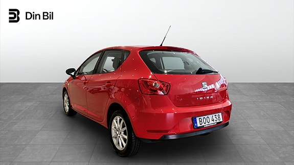 Seat Ibiza 3 of 12