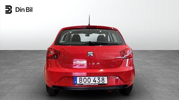 Seat Ibiza 5 of 12