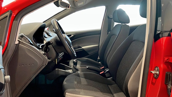 Seat Ibiza 8 of 12