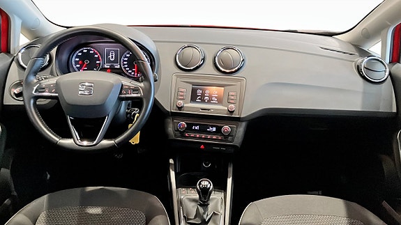 Seat Ibiza 10 of 12