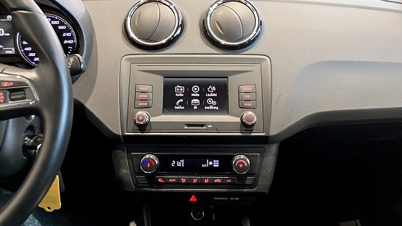 Seat Ibiza 9 of 12